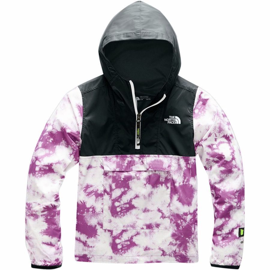 the north face novelty fanorak