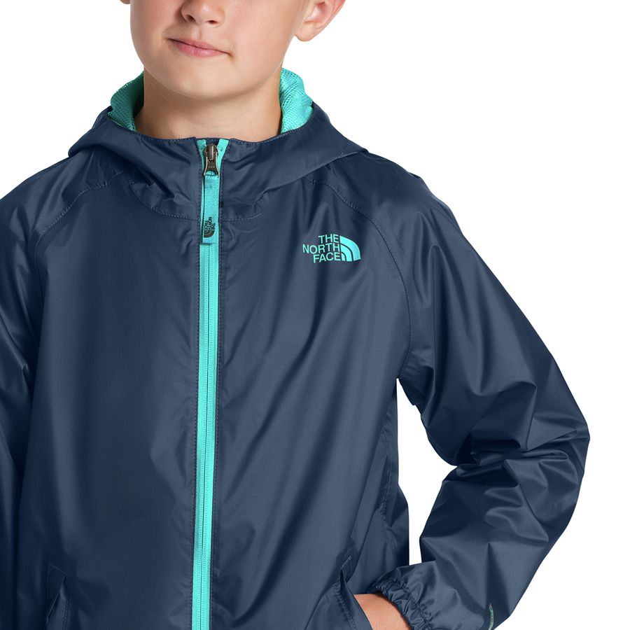 The North Face Zipline Rain Jacket Boys'