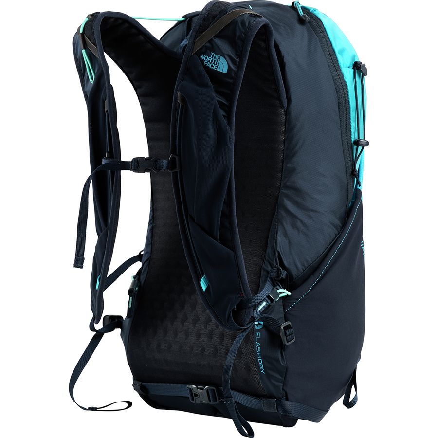the north face unisex borealis backpack black