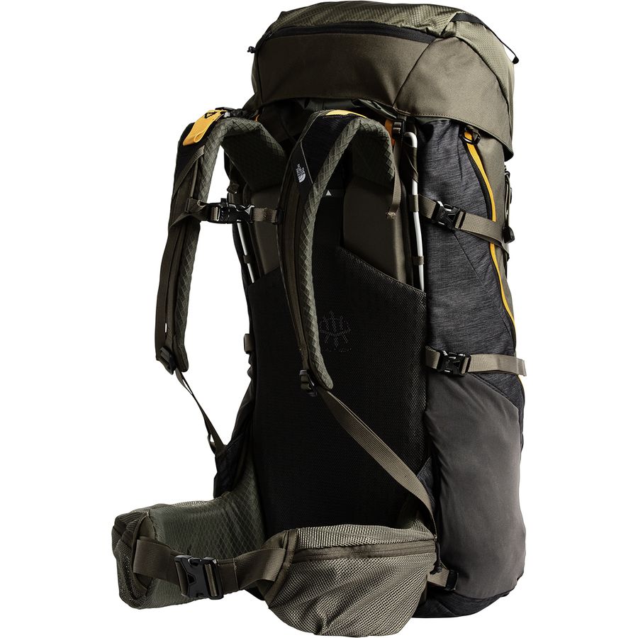 the north face terra 65l backpack