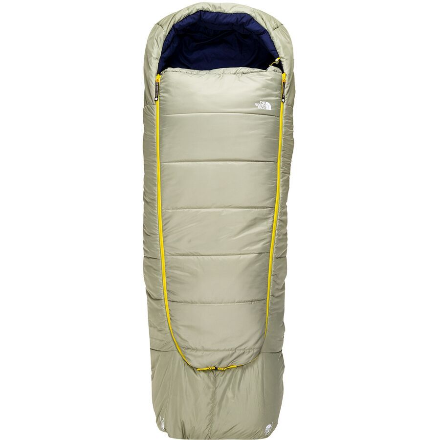 Homestead Bed Sleeping Bag: 20F Synthetic