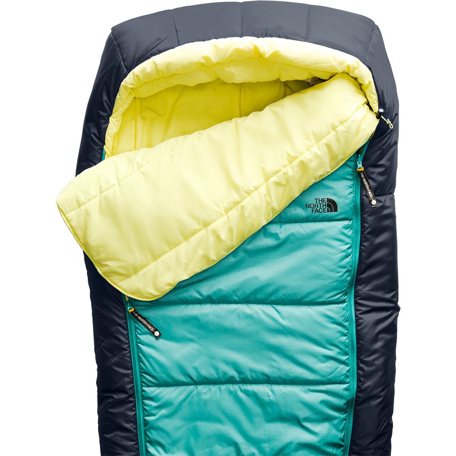 the north face homestead sleeping bag