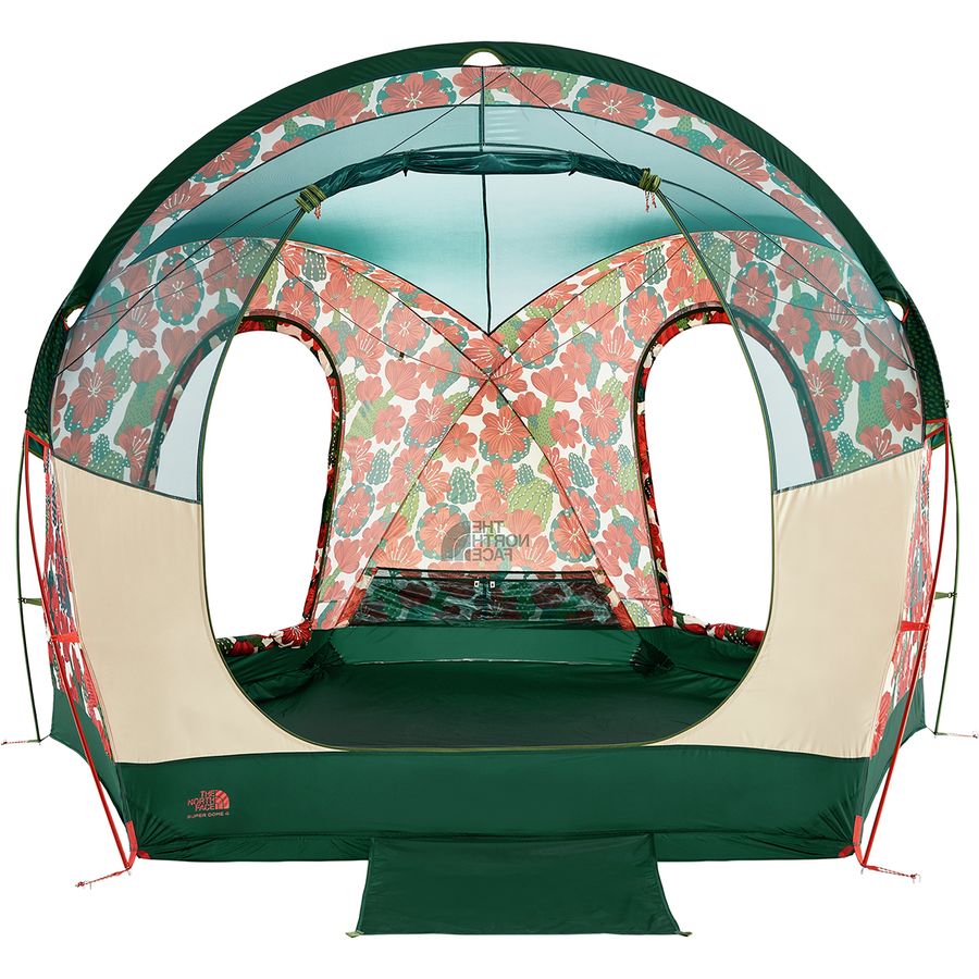 the north face homestead super dome 4 person tent