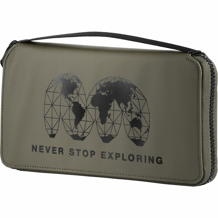 The North Face Stratoliner Passport Wallet
