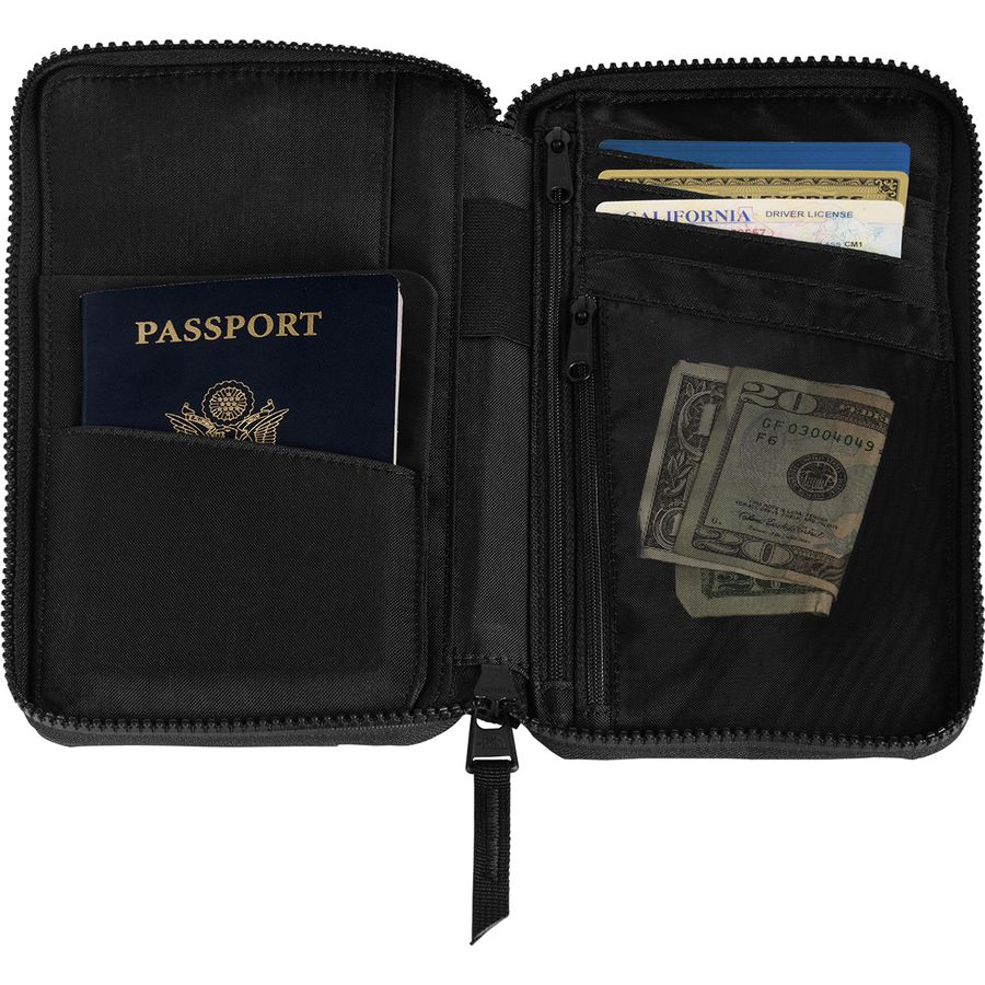 The North Face Stratoliner Passport Wallet
