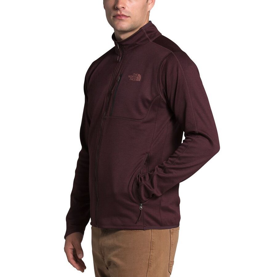 canyonlands full zip north face