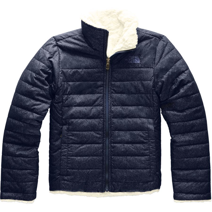 north face reversible mossbud swirl