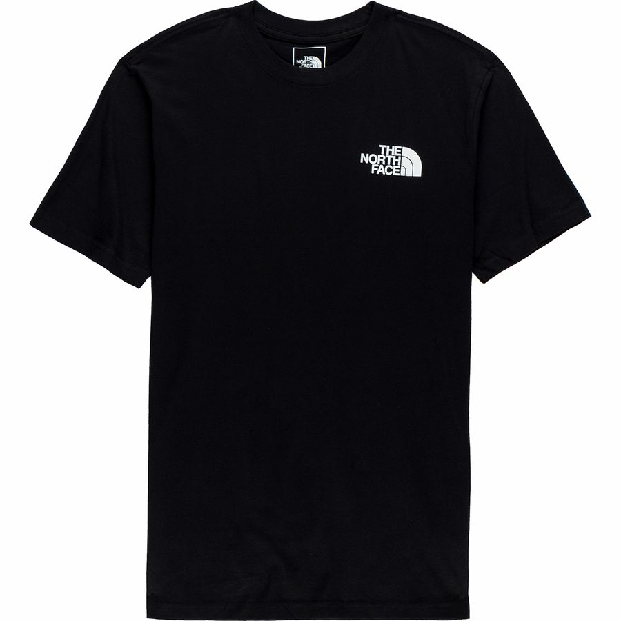 The North Face Red Box T-Shirt - Men's | Backcountry.com