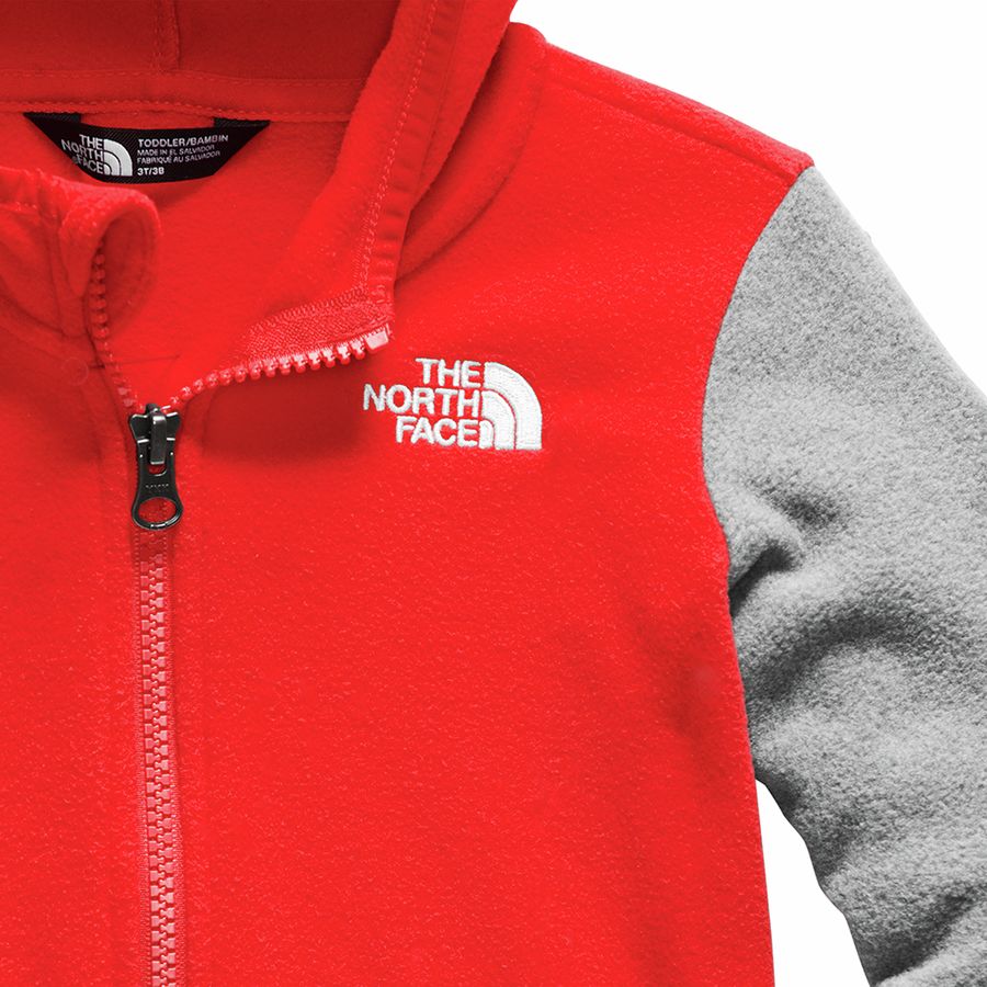 The North Face Glacier Full-Zip Hooded Jacket - Toddler Boys ...