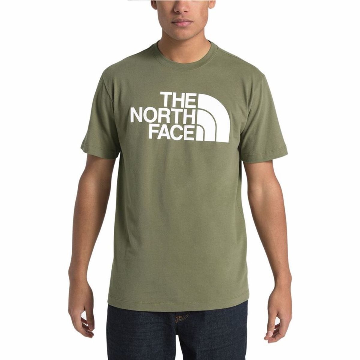 the north face half dome joggers