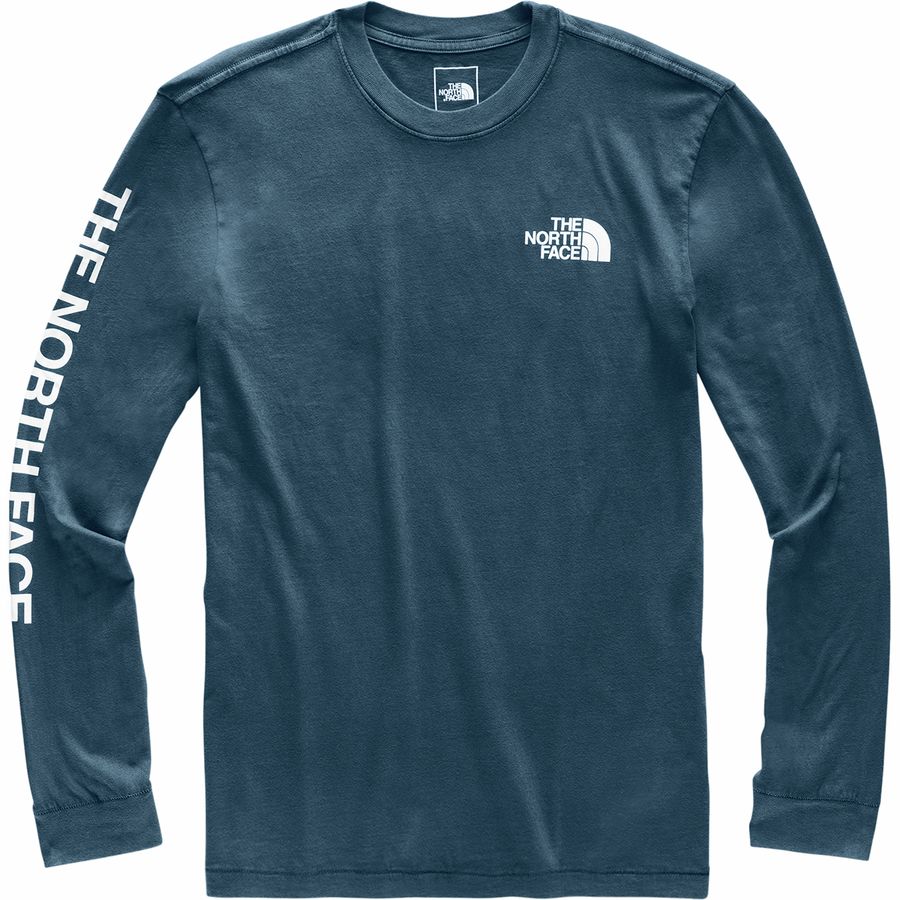 The North Face Sleeve Hit Long-Sleeve T-Shirt - Men's - Clothing
