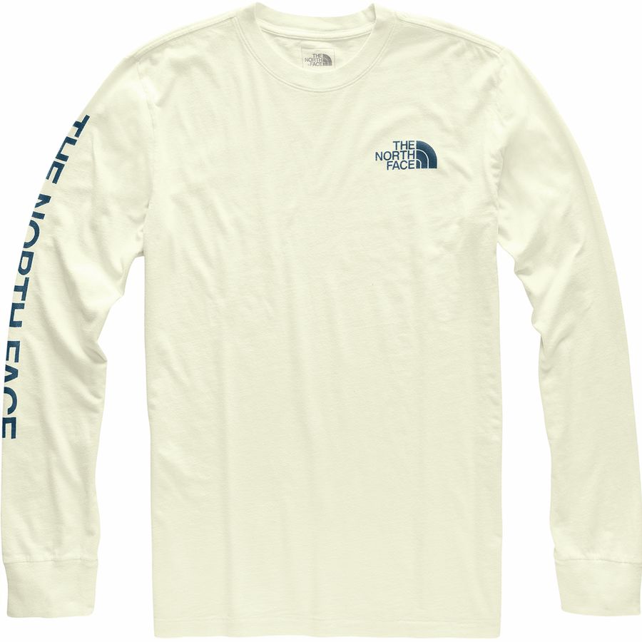 The North Face Sleeve Hit Long-Sleeve T-Shirt - Men's | Backcountry.com
