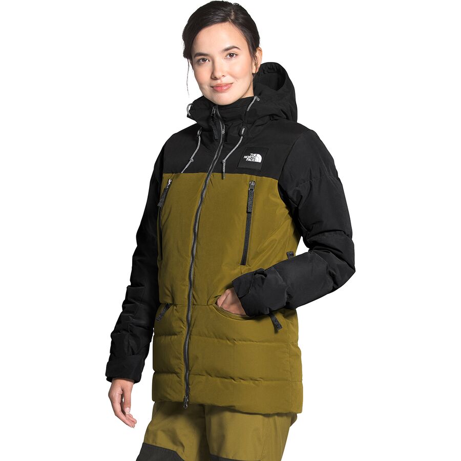 north face pallie