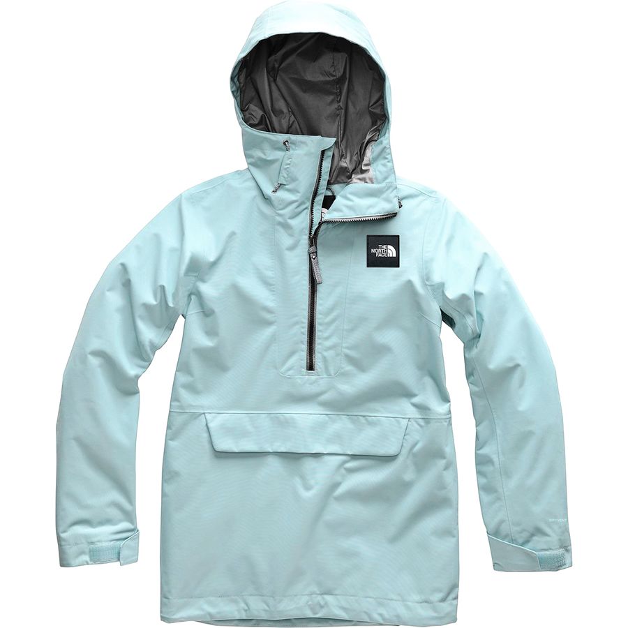 the north face anorak women's