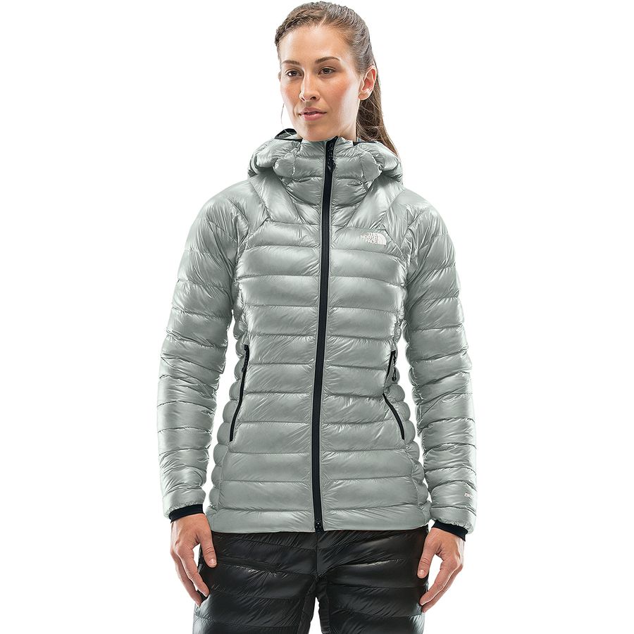The North Face Summit L3 Down Hooded Jacket - Women's - Clothing