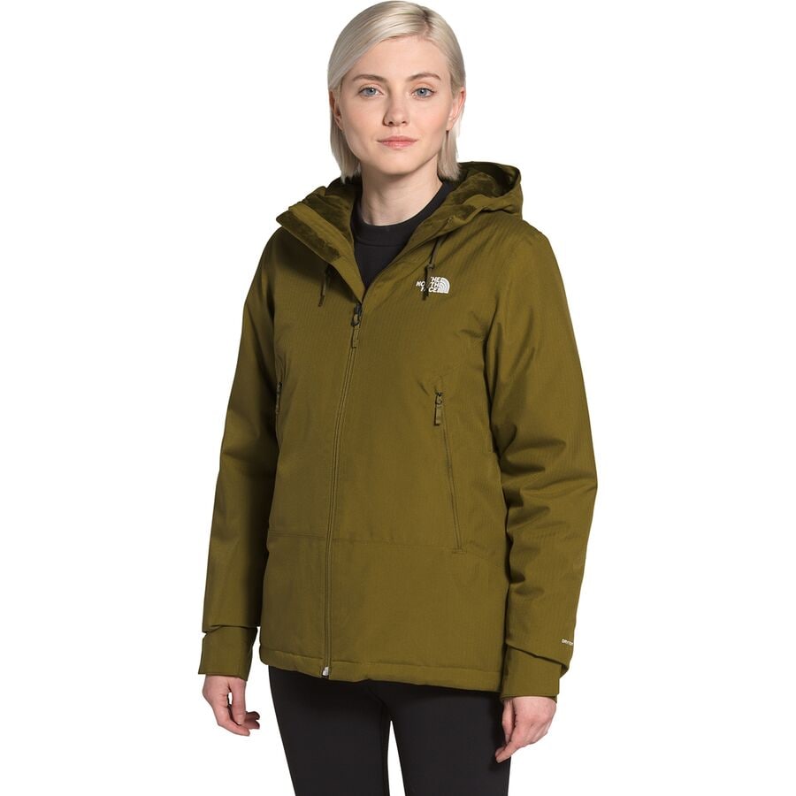 north face inlux insulated women