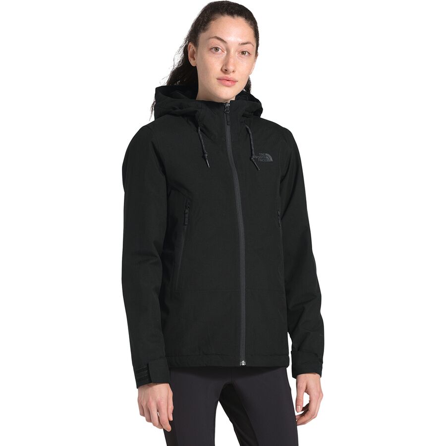 north face inlux jacket womens