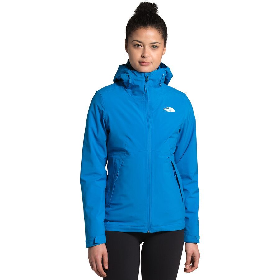 North Face Carto Triclimate Hooded 3 