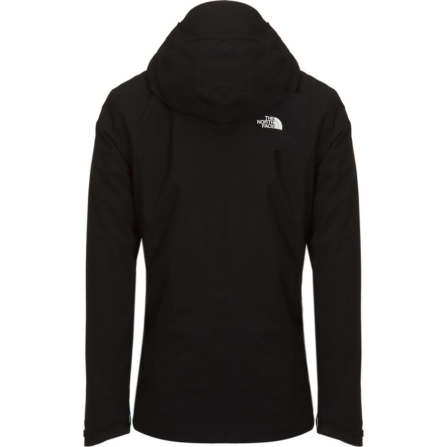 women's the north face hooded carto triclimate jacket
