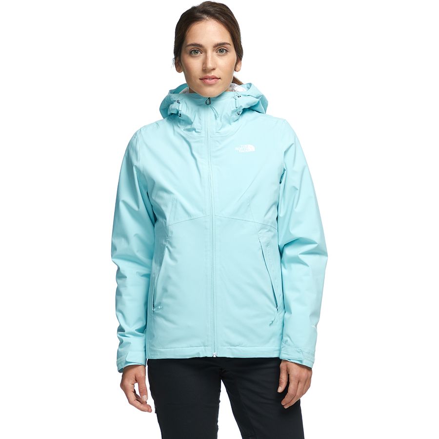 The North Face Carto Triclimate Hooded 3-In-1 Jacket - Women's ...