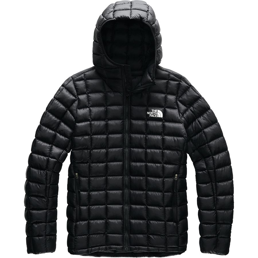 The North Face Thermoball Super Hooded Insulated Jacket - Women's ...