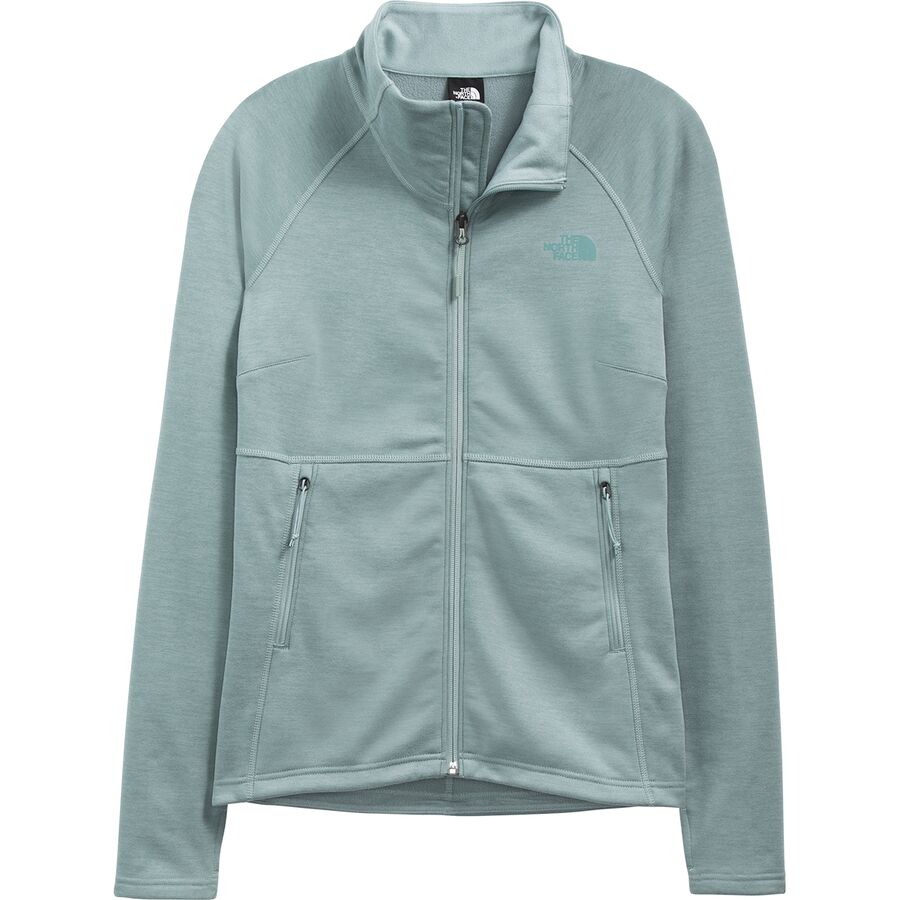 The North Face Canyonlands FullZip Fleece Jacket Women's