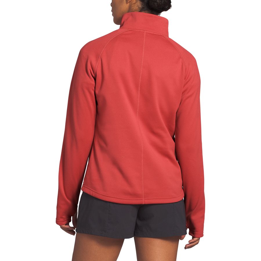 The North Face Womens Canyonlands Pullover Purple Size Medium main image 0