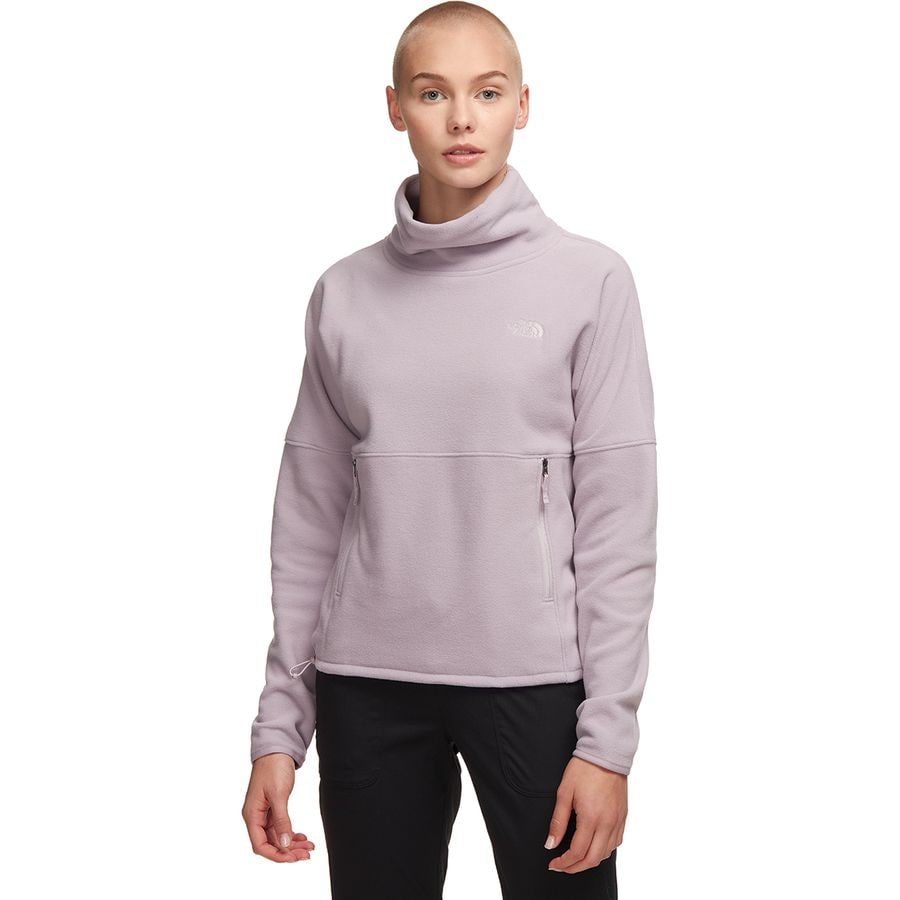 north face funnel neck pullover