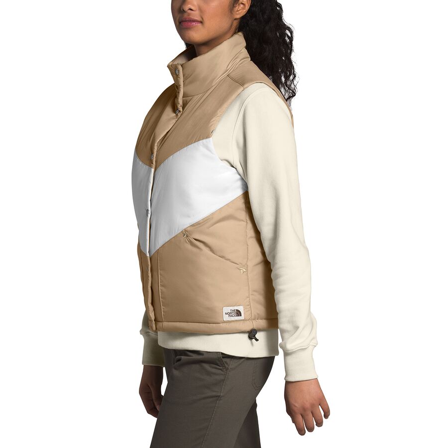 The North Face Sylvester Insulated Vest Women's