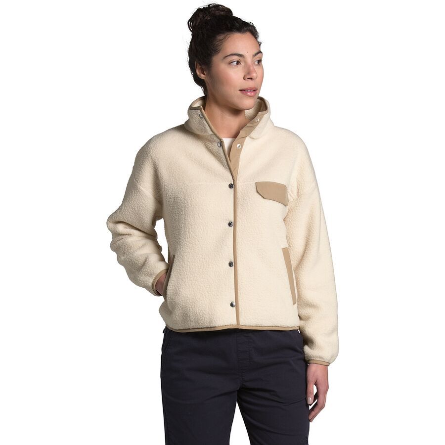 The North Face Cragmont Fleece Jacket - Women's | Backcountry.com