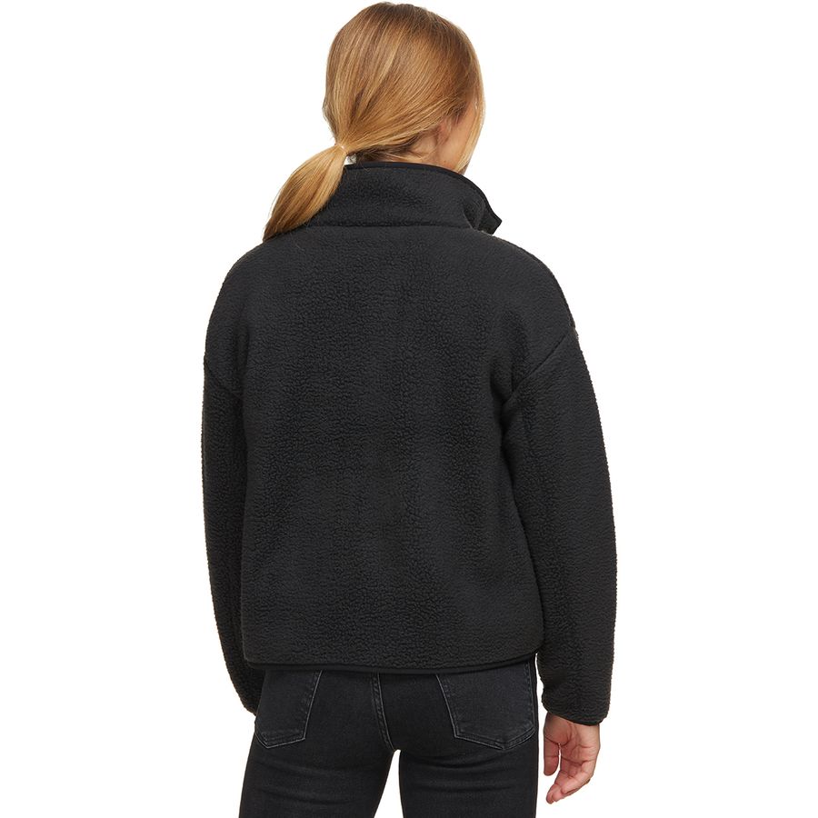 The North Face Cragmont Liner Women's Jacket - TNF Black