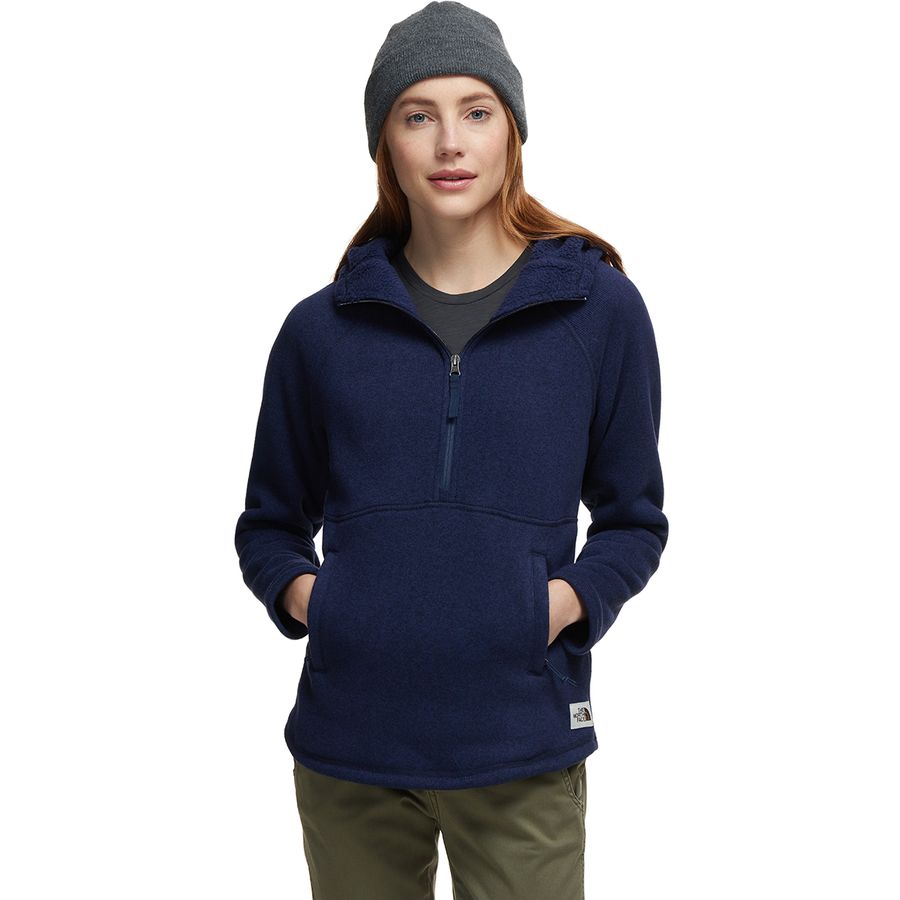 The North Face Crescent Pullover Hoodie - Women's | Backcountry.com