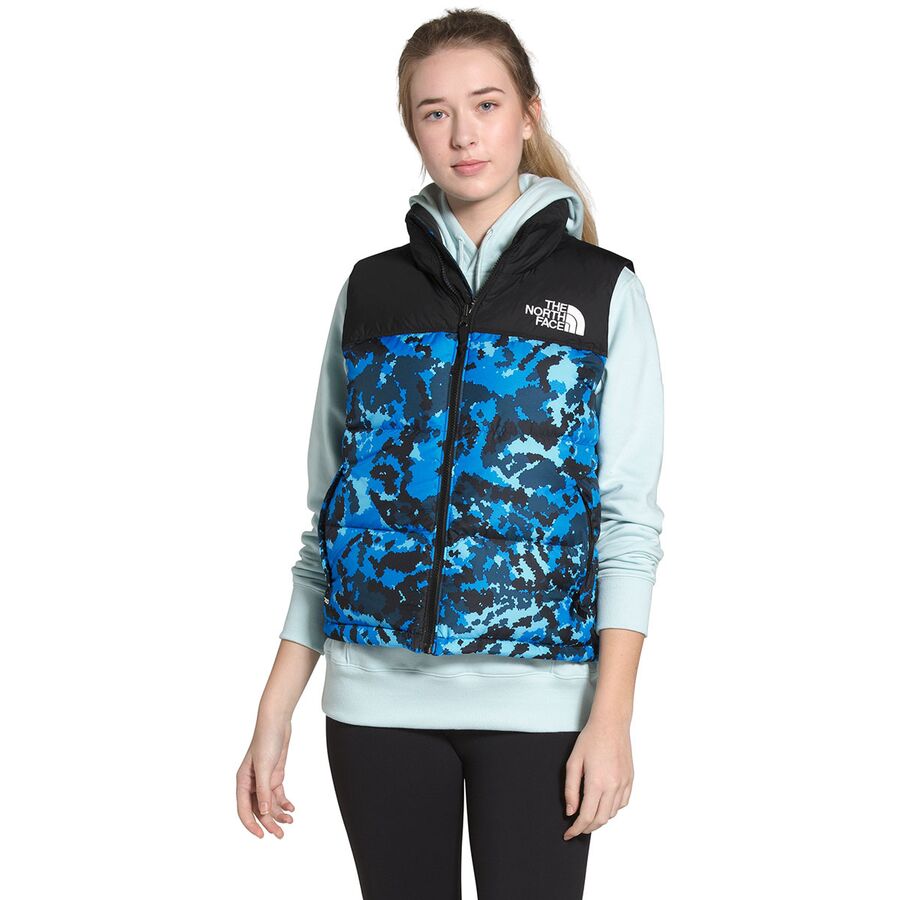 north face backcountry vest