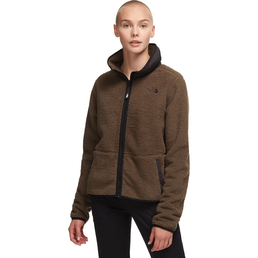 The North Face Dunraven Sherpa Crop 