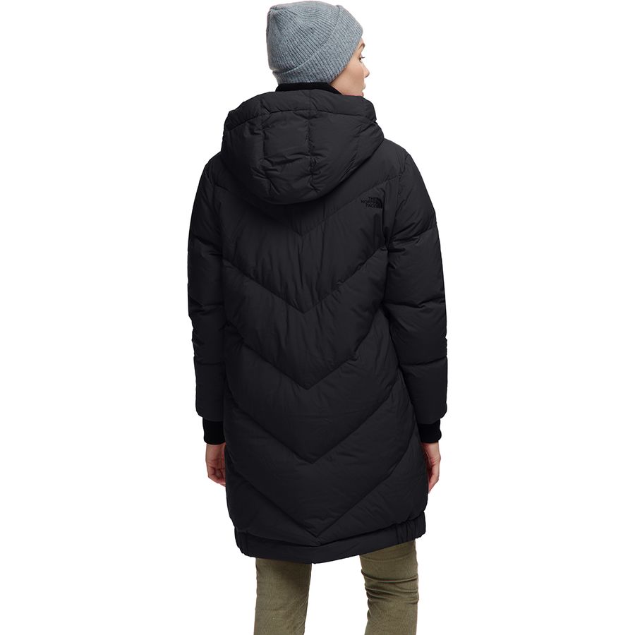 north face w albroz parka