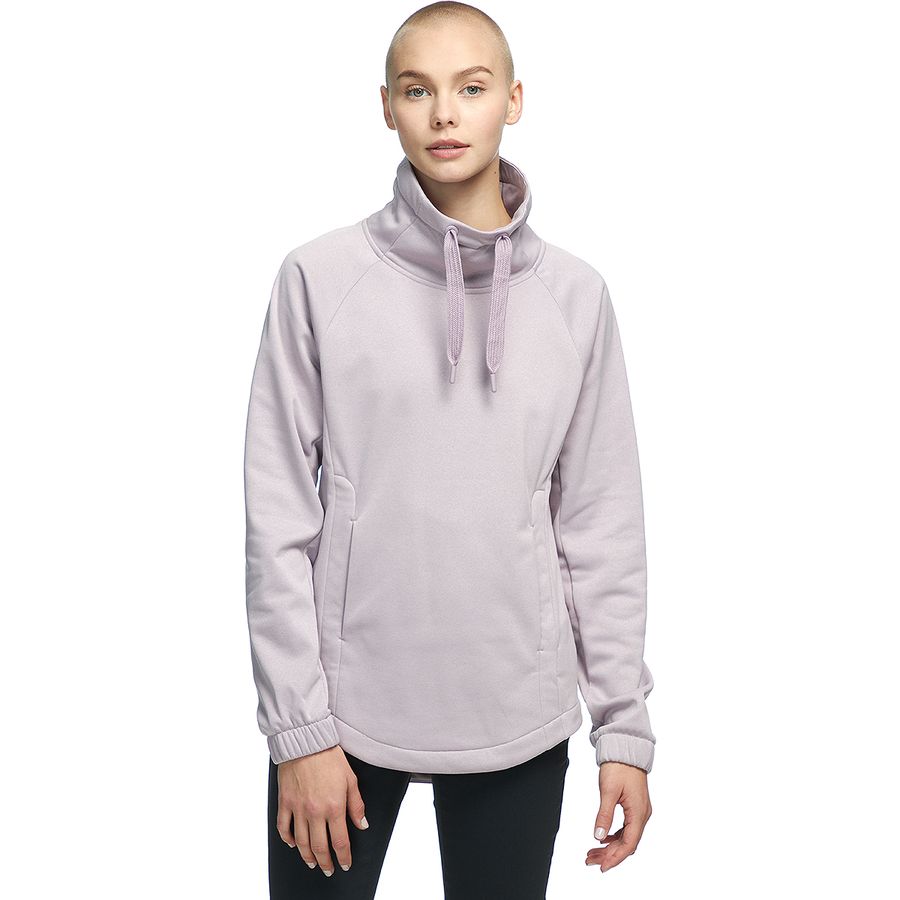 The North Face Jazzer Funnel Neck Fleece Pullover - Women's - Clothing