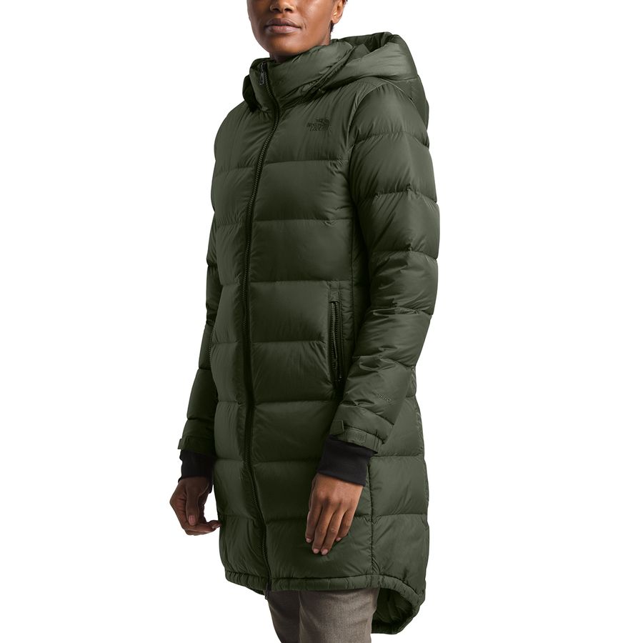 The North Face Metropolis III Down Parka - Women's | Backcountry.com