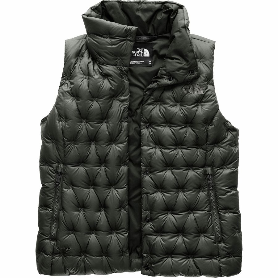 The North Face Holladown Crop Down Vest Women's