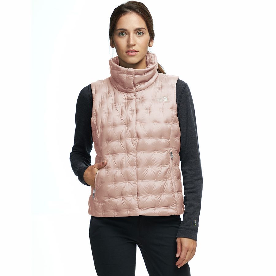 The North Face Holladown Crop Down Vest Women's