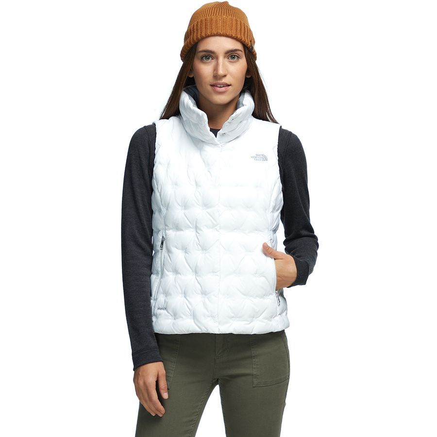 The North Face Holladown Crop Down Vest Women's