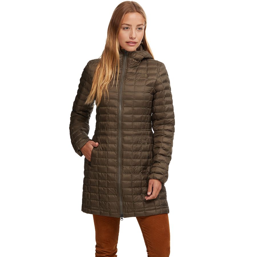 womens thermoball parka