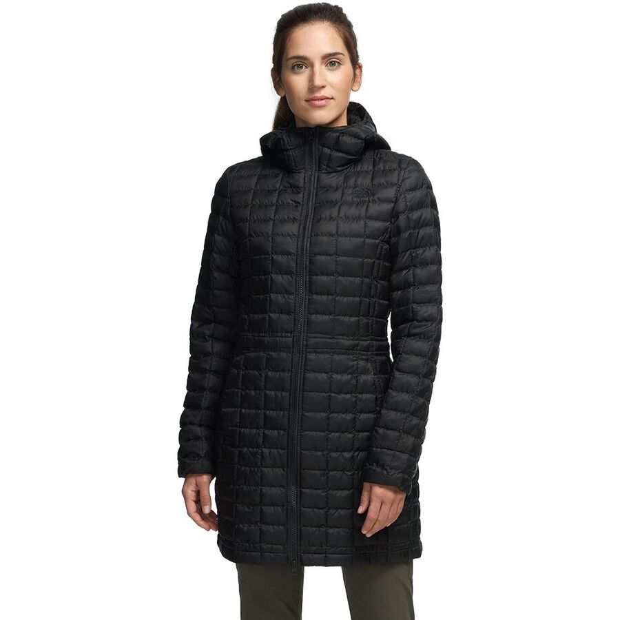 The North Face ThermoBall Eco Insulated Parka - Women's | Backcountry.com