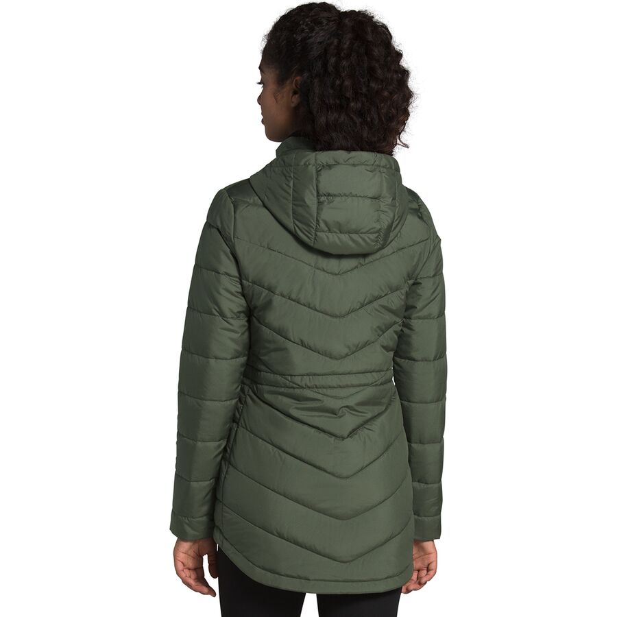 the north face tamburello insulated ski jacket