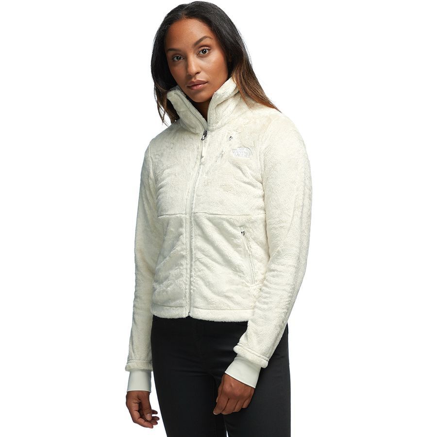 the north face women's osito flow jacket