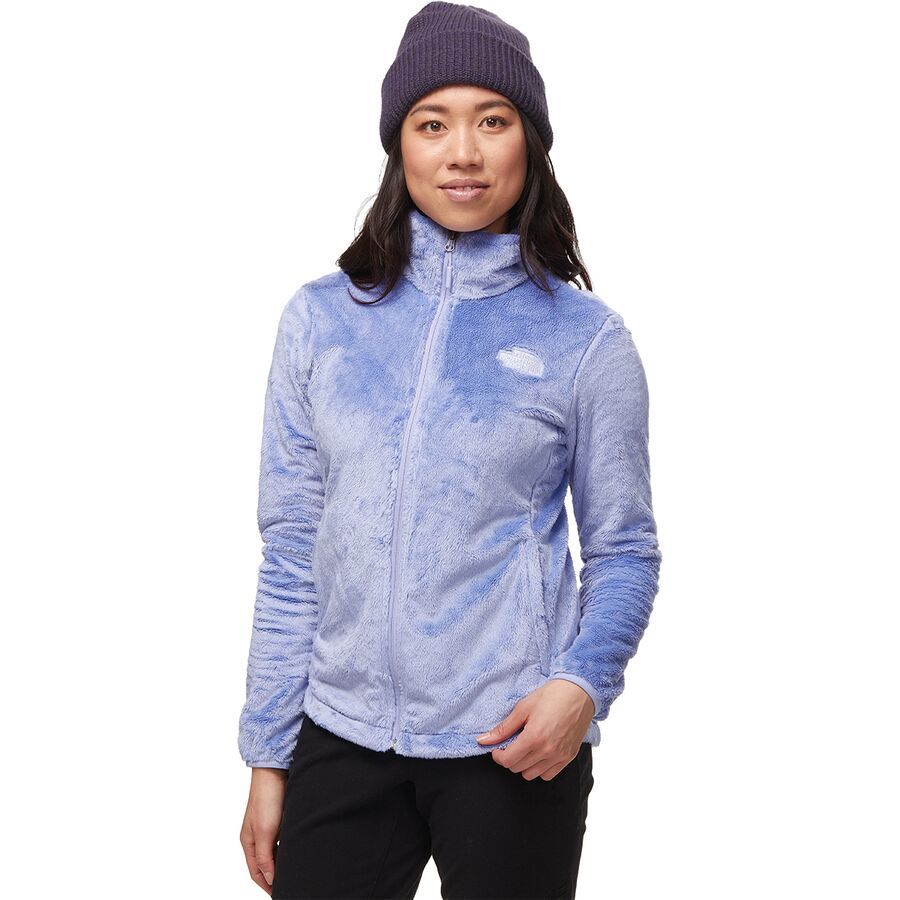 north face osito fleece jacket women's sale