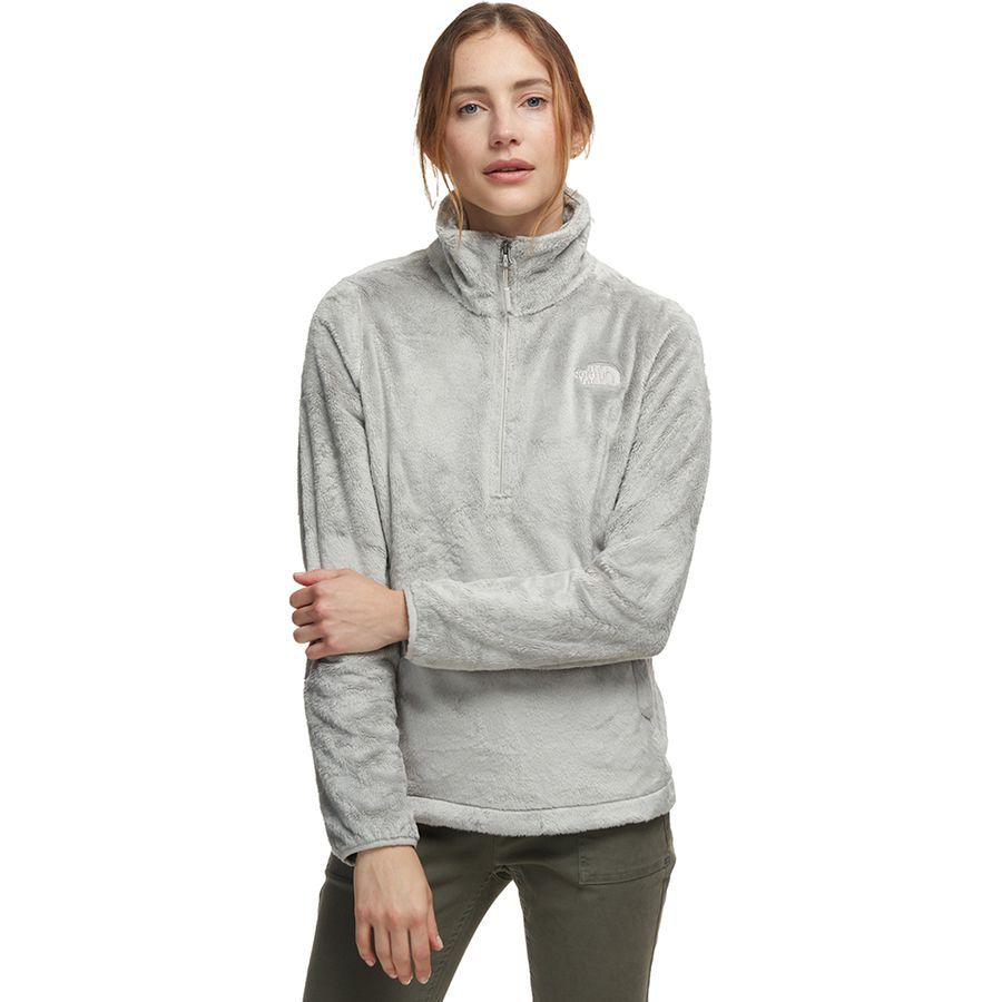 The North Face Osito 1/4Zip Fleece Pullover Women's