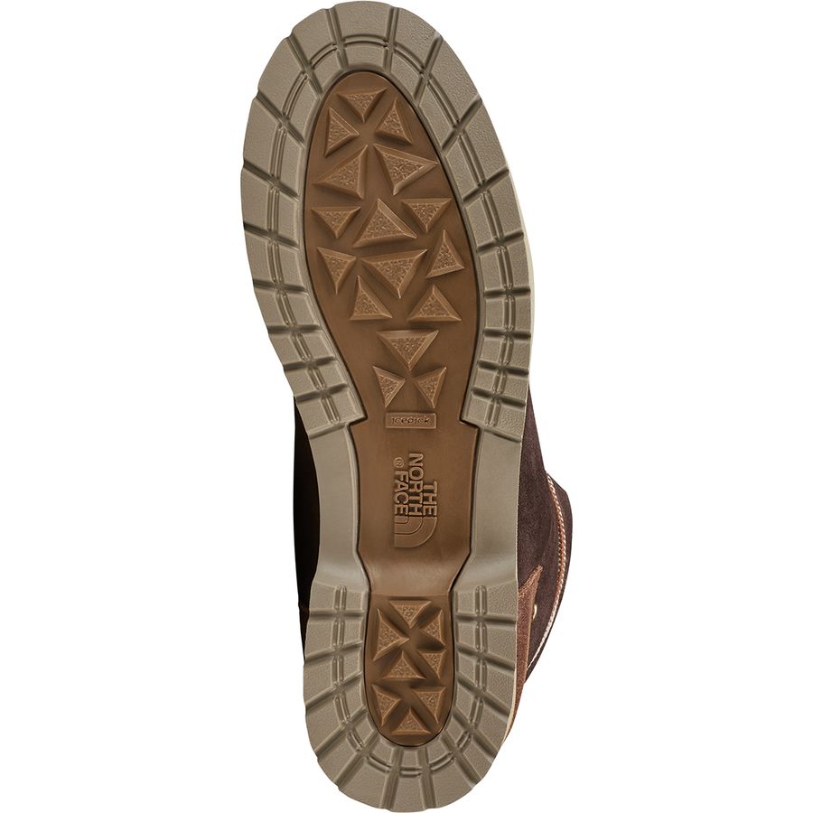 the north face women's ballard lace ii boot