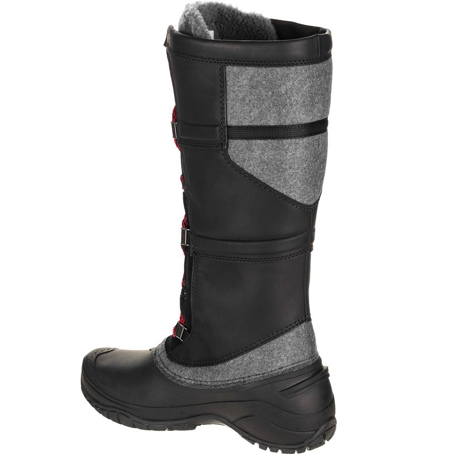the north face shellista tall