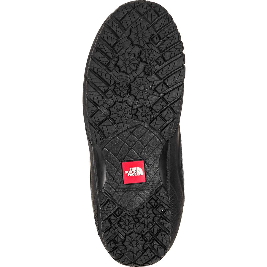tall north face boots