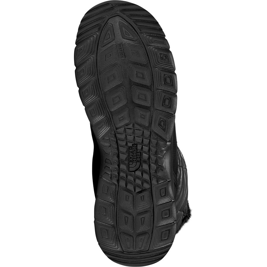 thermoball microbaffle bootie zip